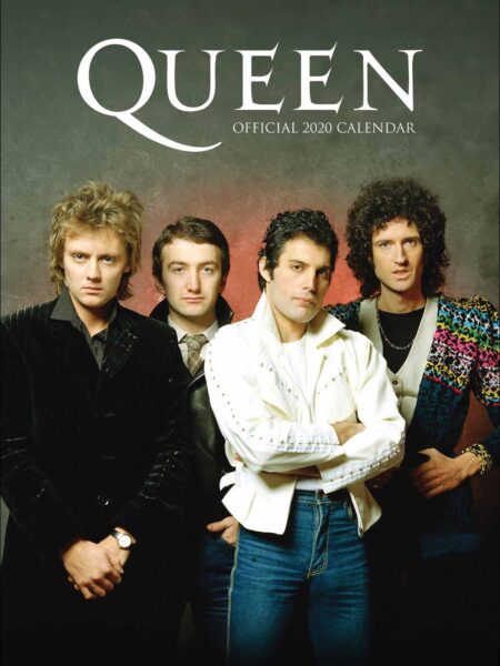 Queen 2020 Официальный календарь
