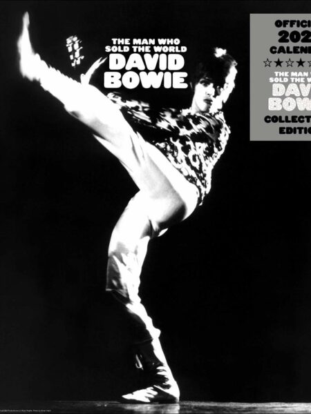 David Bowie 2020 Официальный календарь - коллекционное издание