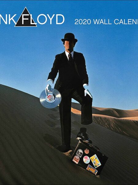 Pink Floyd 2020 Официальный календарь