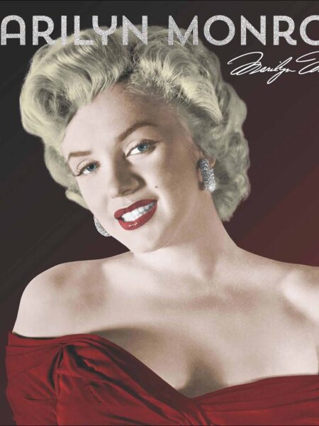 Marilyn Monroe, Faces 2020 Официальный календарь