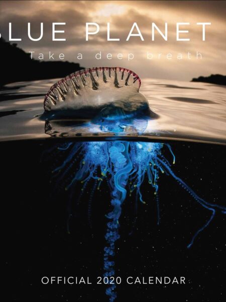 BBC Blue Planet II 2020 Официальный календарь