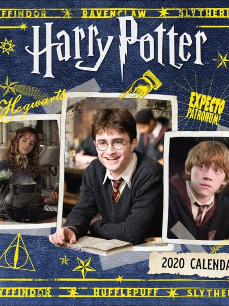 Harry Potter 2020 Официальный календарь