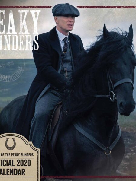 Peaky Blinders 2020 Официальный календарь