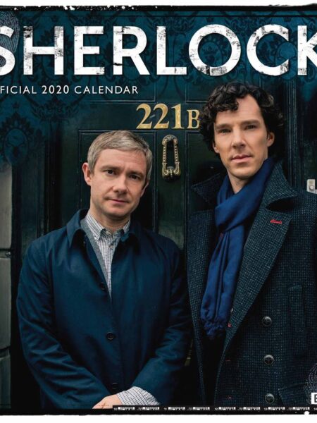 Sherlock 2020 Официальный календарь