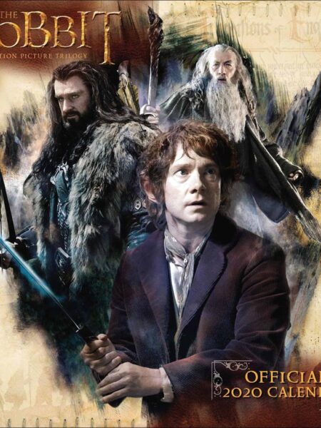 The Hobbit 2020 Официальный календарь