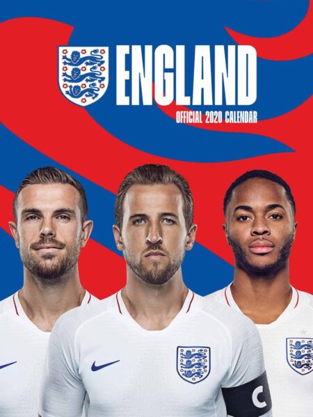 England FA 2020 Официальный календарь